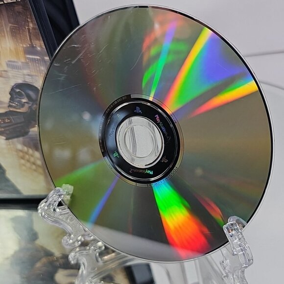 Predator Concrete Jungle (Sony PlayStation 2) PS2 Manuals(2) CIB RARE Game EN/FR - Picture 7 of 12